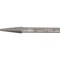 Pferd Carbide Bur - 14 Degree Taper, DBL Cut - 5/16" x 7/8" x 1/4" Shank - SL-2 25142 - alternate 1